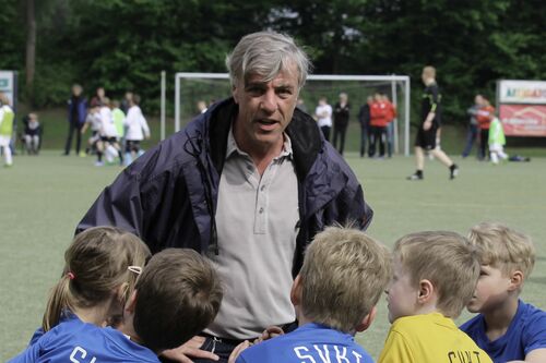 Diakon Jörg Schiebel - Coaching im Bereich Leistungs- und Breitensport